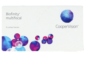 Biofinity Multifocal